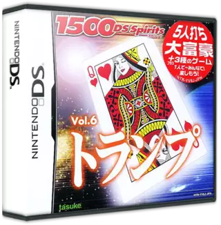 jeu 1500 DS Spirits Vol. 6 - Trump